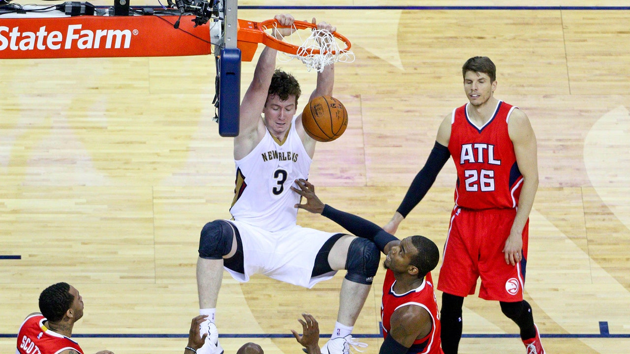Court Vision: Hawks' loss to Pelicans halts winning streak at 19